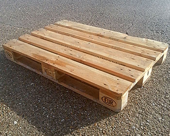 Recycle Wooden Pallets