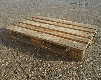 Recycle Wooden Pallets