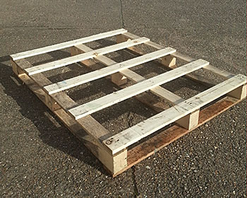 Recycle Wooden Pallets
