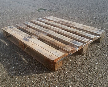 Recycle Wooden Pallets